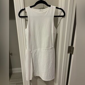 Lululemon Nulux Asymmetrical Tennis Dress